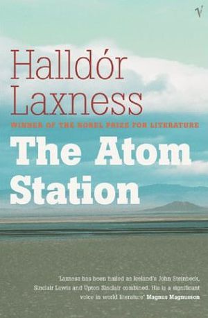 The Atom Station