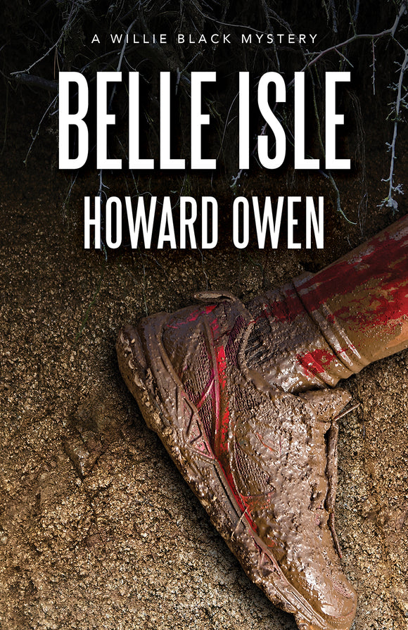 Belle Isle (Willie Black Mystery #9)