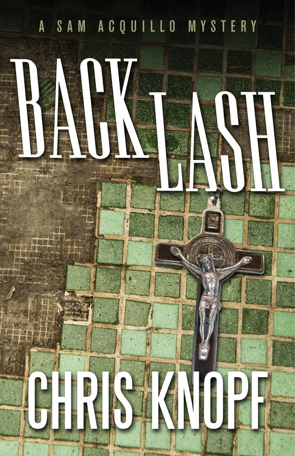 Back Lash (Sam Acquillo Hamptons #7)
