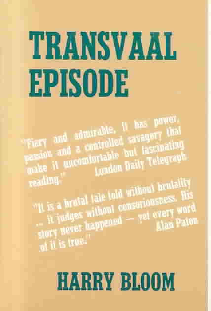 Transvaal Episode