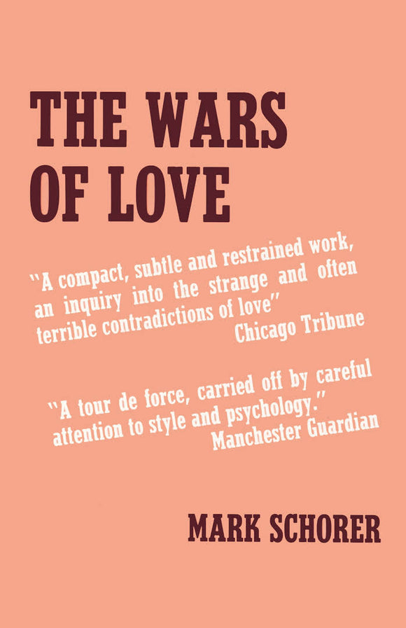 The Wars of Love