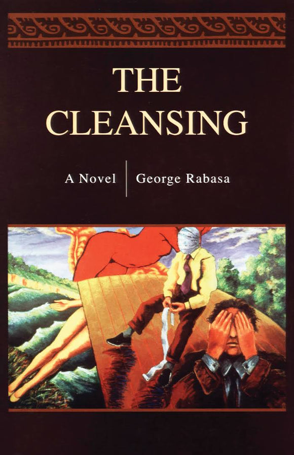 George Rabasa The Cleansing – thepermanentpress.com