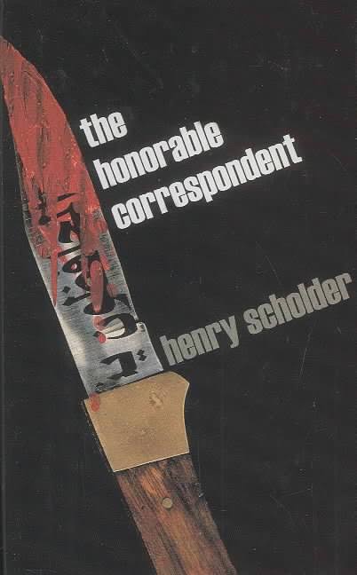 The Honorable Correspondent